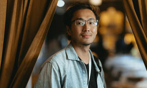 Рядом с Рембрандтом