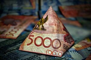 Прогорели на доверии