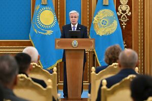 Глава государства наградил работников водного хозяйства