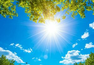 Жара на западе и дожди в ряде отдельных регионов ожидаются в пятницу в Казахстане