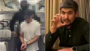 Предполагаемый член ОПГ «Дикого Армана» экстрадирован из Дубая в рамках дела о Қаңтаре