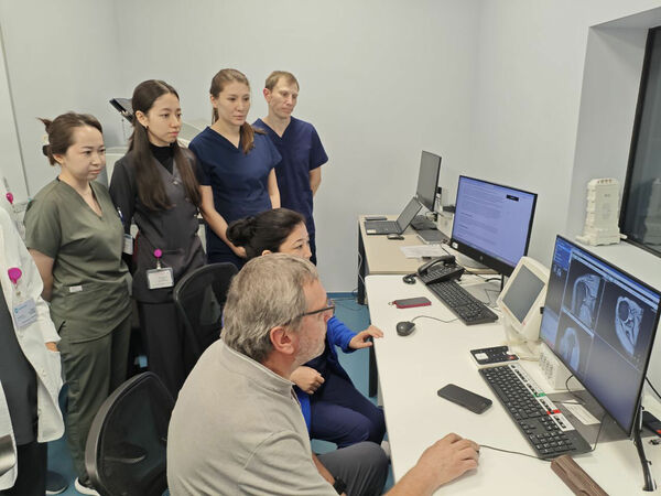 Экстренная помощь нового уровня