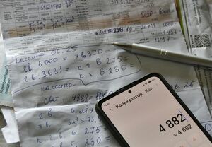 Тарифные качели