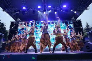 Подарок горожанам