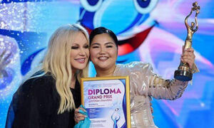 Снова триумф