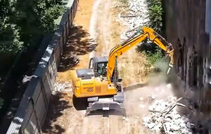 Снос как финальная точка