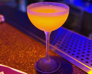 Куртом виски не испортить