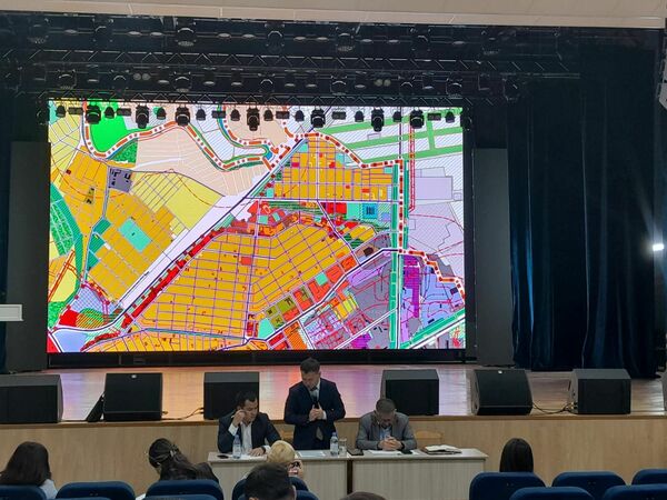 Уральск где? В Караганде!