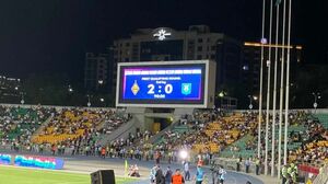 "Кайрат" победил "Олимпию" и вышел во второй раунд отбора Лиги чемпионов