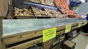 Пора отвыкать от картошки?