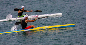 Как бы вёсла гребцам сушить не пришлось...