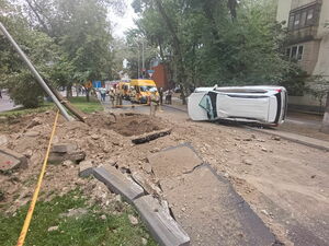 Ничего себе ремонт!