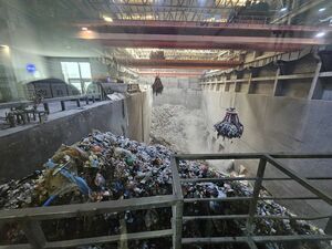 Куда нам девать мусор?