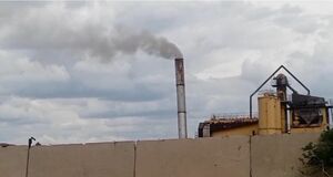 Пахнет гарью и неурожаем