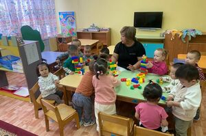 С заботой  о детях