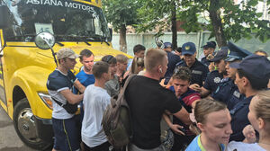 Благими намерениями с "добровольным" переселением