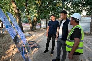 Чьё кресло следующее?