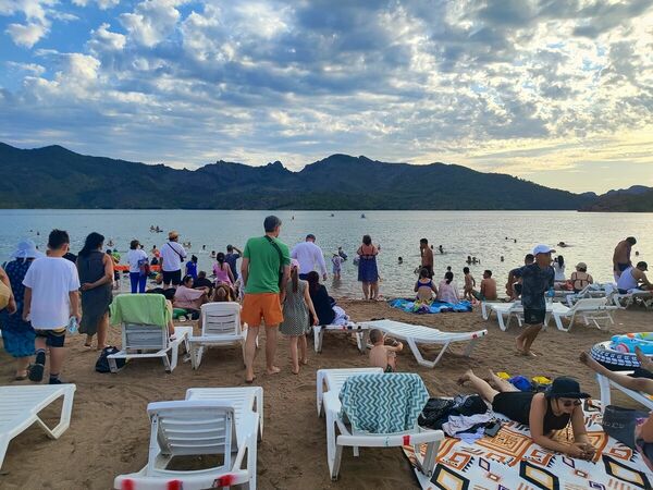 Контрасты Баянаула