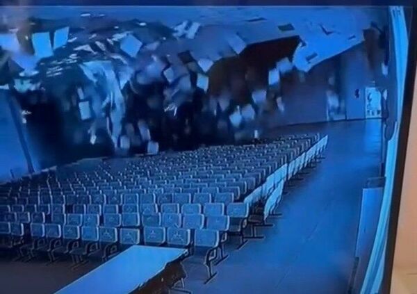 Обошлось без пострадавших