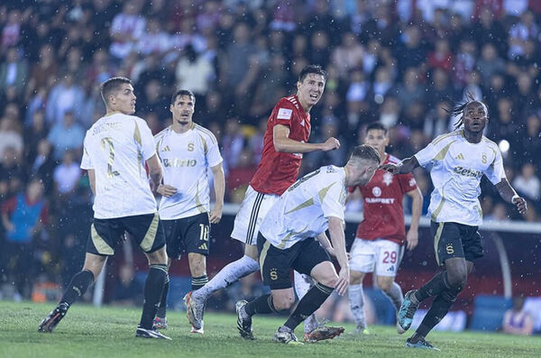 Фаворитами оказались не те