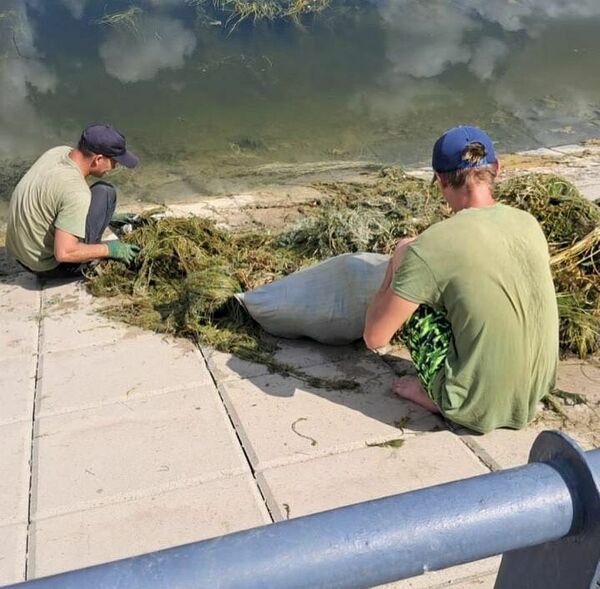 Подрядчик достиг самого дна