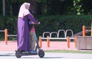 Религия  ни при чём