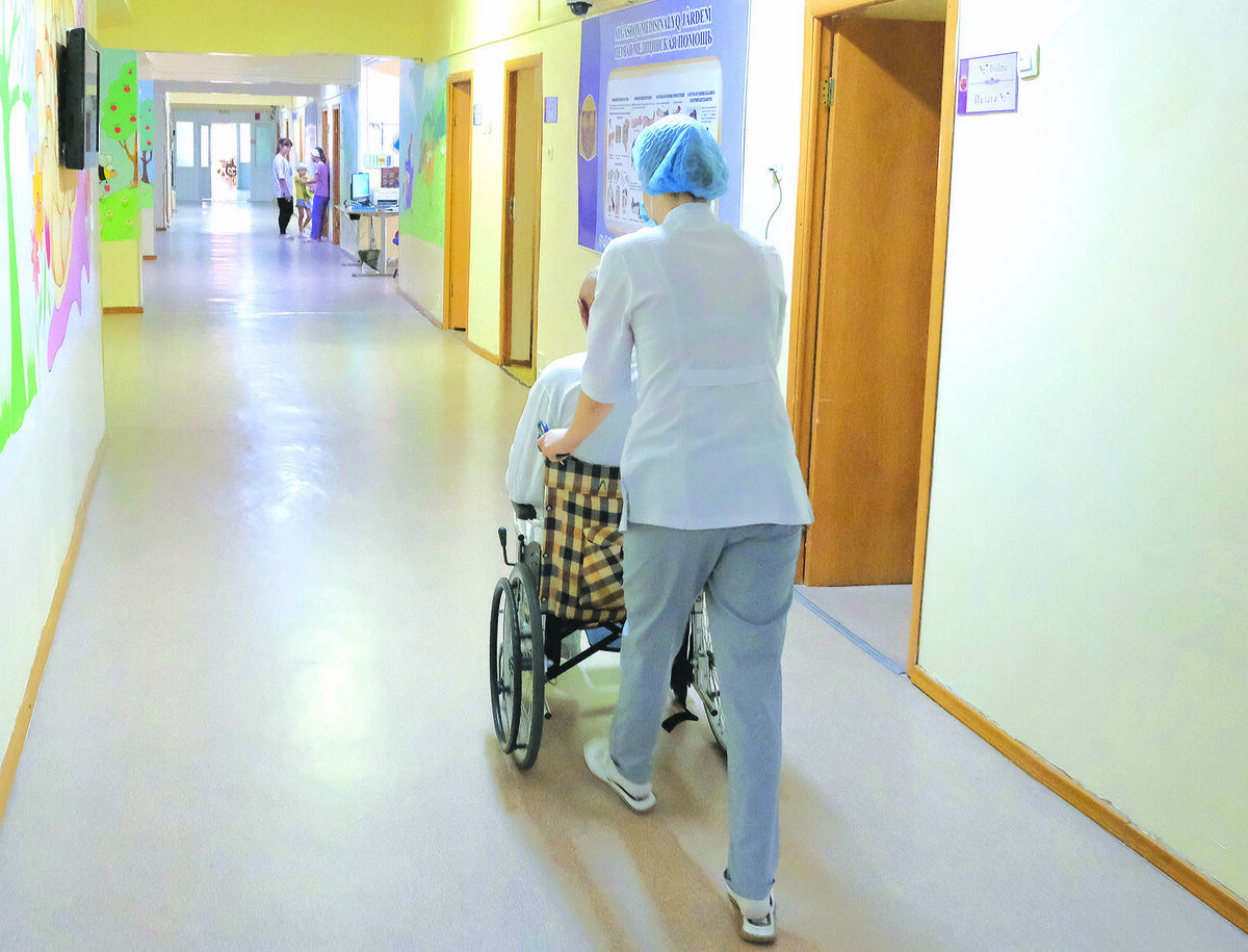 Неужели всё сама?