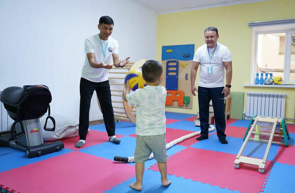 Особенный подход