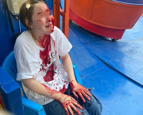 Опасные развлечения