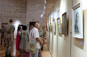 Мастер торжествующего цвета