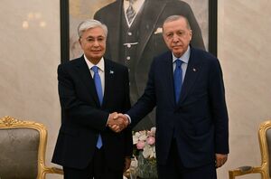 33 года сотрудничества и партнёрства