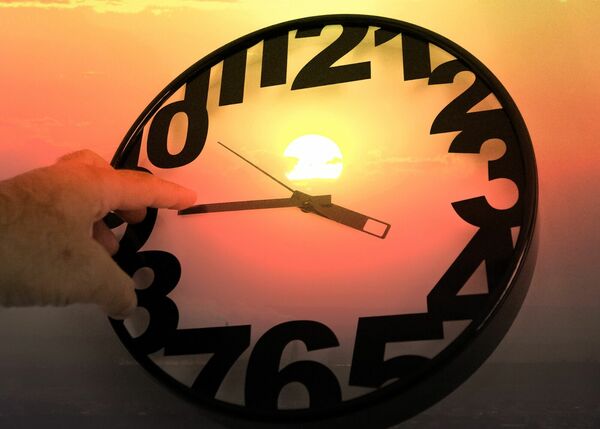 Режим дня в режиме произвольного