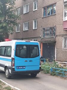 Женщина выбросила детей с 5 этажа (обновляется)