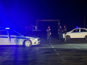 Стреляли в упор