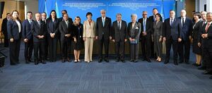 Токаев и Гутерриш посетили Региональный центр ООН в Алматы