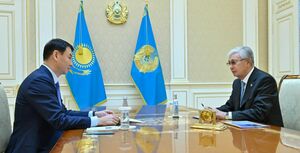 Президент поручил акиму Алматы  ввести мораторий на точечную застройку