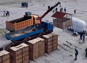 Пришли на готовое