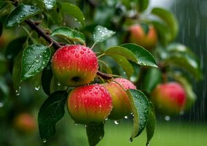 Дожди ожидаются в среду почти на всей территории Казахстана