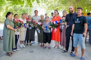 Всё снести подчистую!