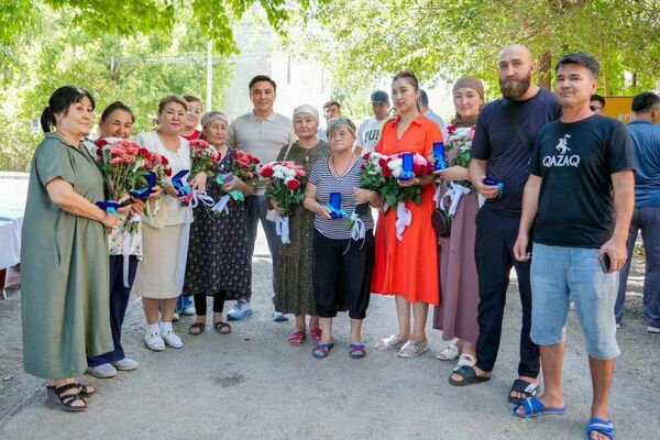 Всё снести подчистую!