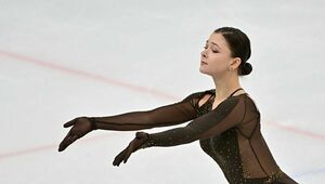 Казахстанская фигуристка Софья Самоделкина выиграла «серебро» турнира в США