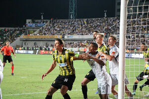 Ответный матч всех рассудит