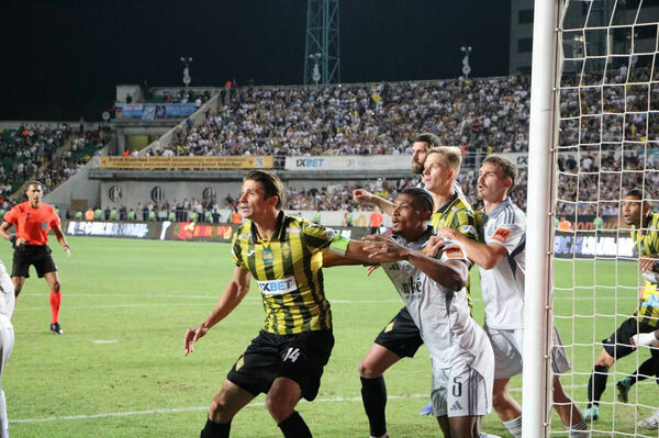 Ответный матч всех рассудит