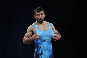 Борцы - молодцы!