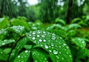 Осадки ожидаются во вторник в большинстве регионов Казахстана