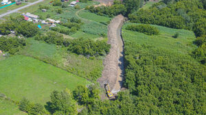 Готовься к паводкам летом