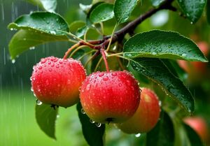 Дожди и грозы ожидаются в пятницу в Астане и Алматы, в Шымкенте без осадков