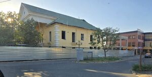 Реставрировали, реставрировали и наконец...