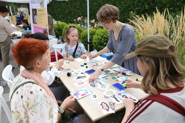 Ботаники спасают мир