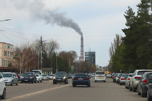 Без дыма и пыли